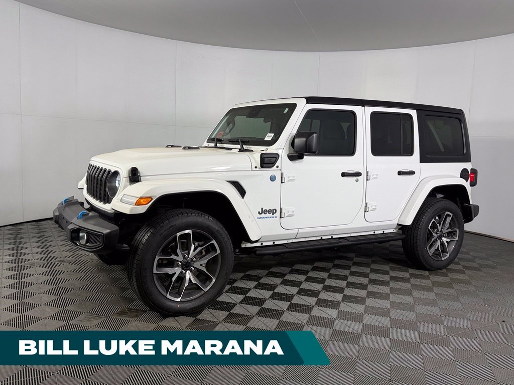2024 Jeep Wrangler 4xe