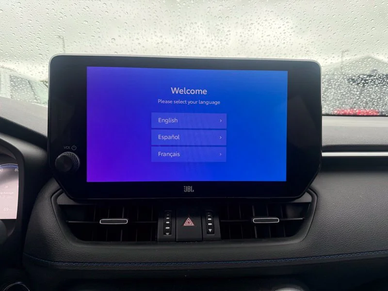 Used 2023 Gray Toyota XSE image 12
