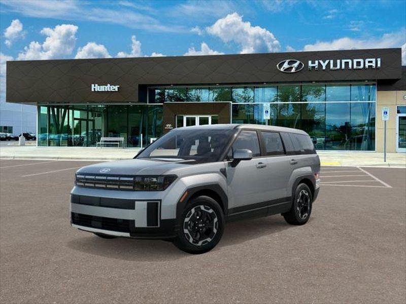 2026 Hyundai Santa Fe Hybrid