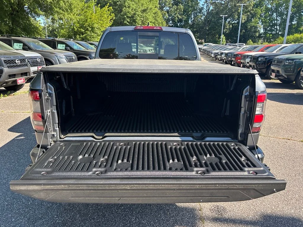 New 2026 Gun Metallic Nissan King Cab® S image 15
