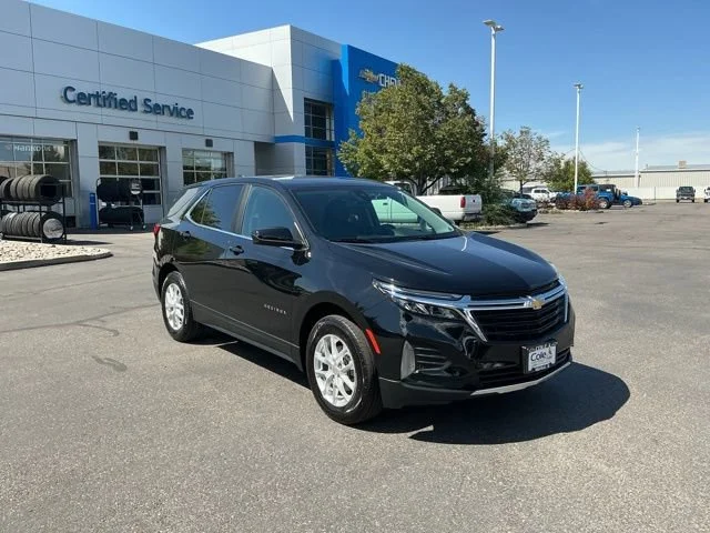 2024 Chevrolet Equinox