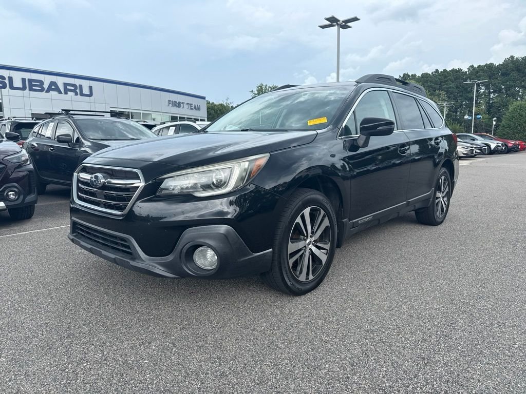 Used 2018 Black Subaru 2.5i image 1