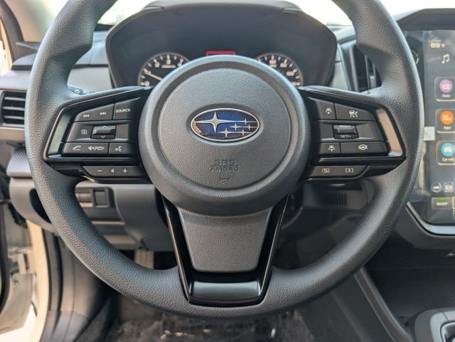 New 2026 CRYSTAL WHITE PEARL Subaru Premium image 9