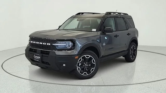 2026 Ford Bronco Sport Outer Banks®