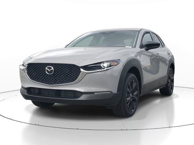 New 2026 Aero Gray Metallic Mazda 2.5 S Select Sport AWD image 2