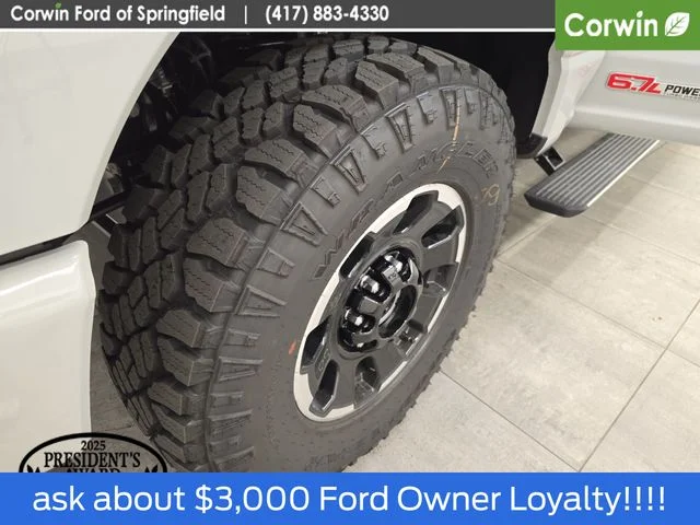 New 2026 Avalanche Ford F-250® Lariat® image 47