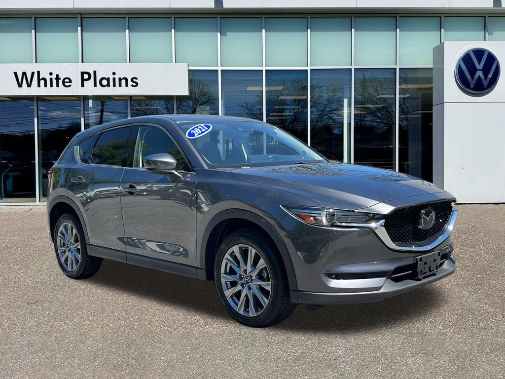 2021 Mazda CX-5 Grand Touring Auto AWD's photo