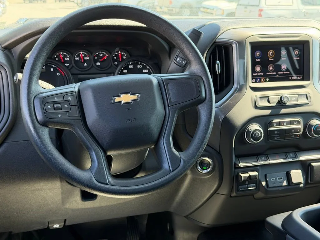 2024 Chevrolet Silverado 3500 HD Work Truck - Photo 16