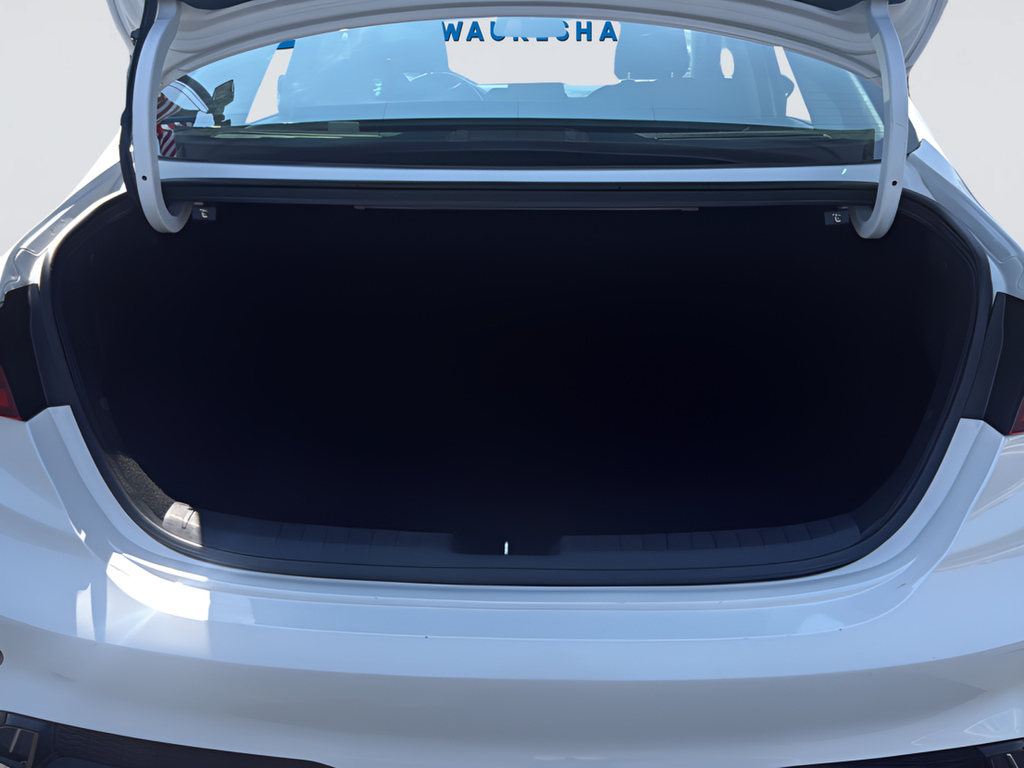 Used 2024 White Kia EX+ image 29