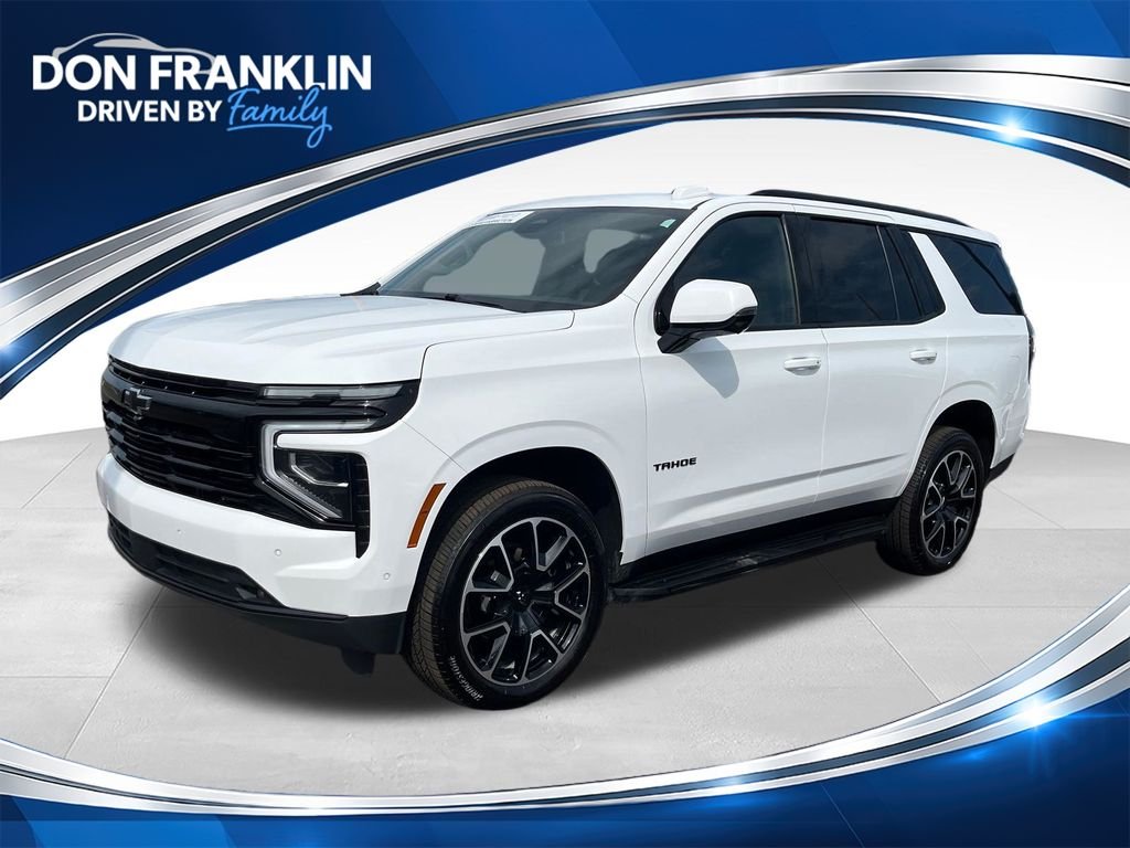 2026 Chevrolet Tahoe