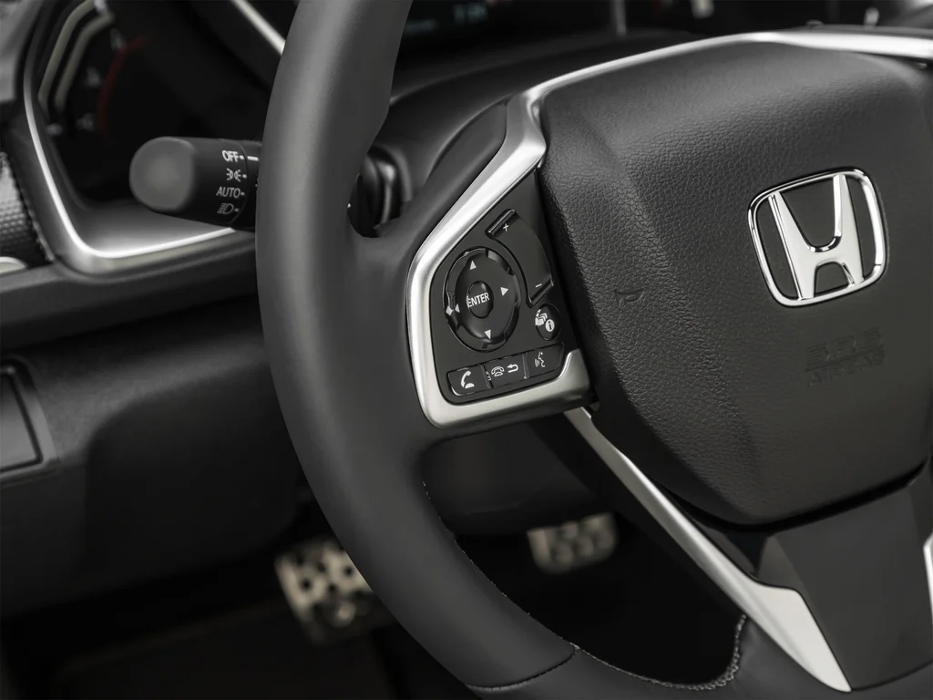 Used 2019 Gray Honda Sport image 41