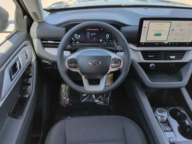 New 2026 Vapor Blue Metallic Ford Active 100A image 16
