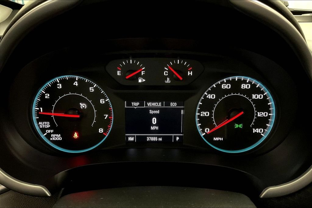 2024 Chevrolet Malibu 1LT - Photo 20