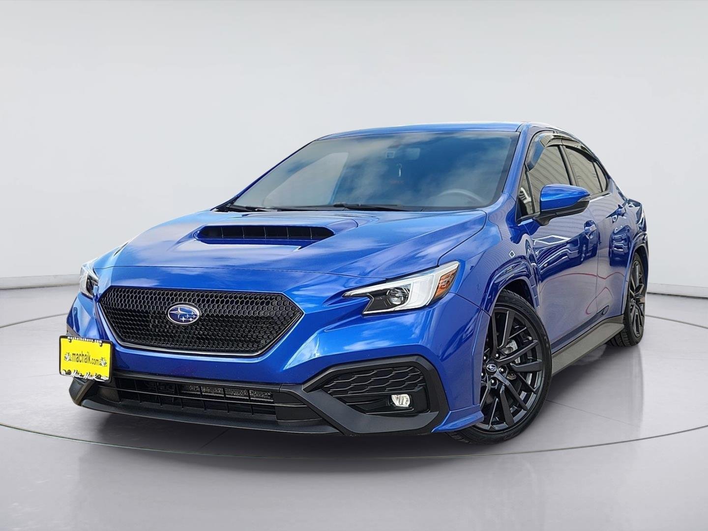 2022 Subaru WRX