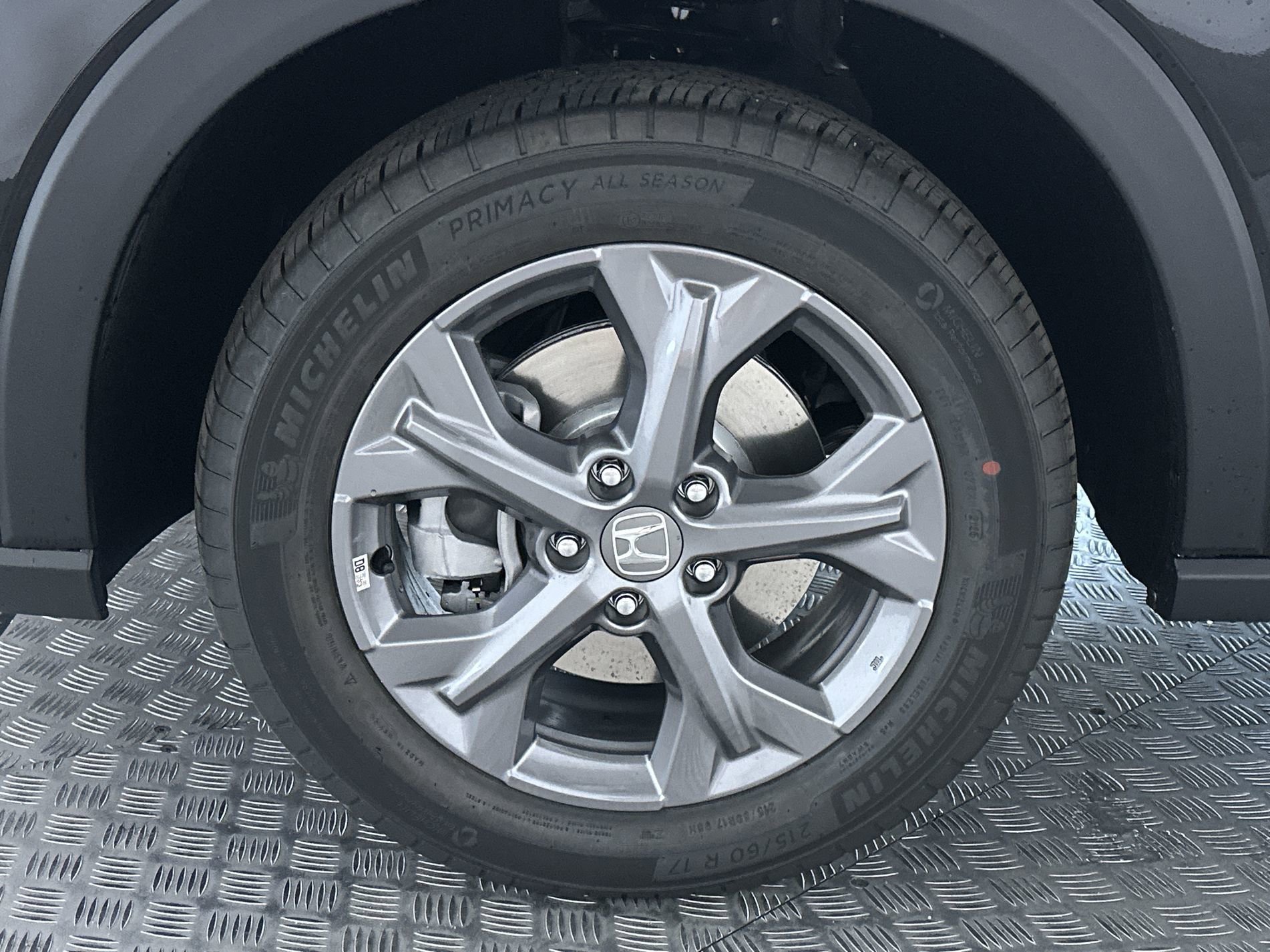 New 2027 Crystal Black Pearl Honda LX image 23