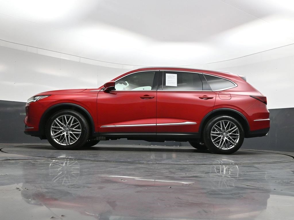 Used 2023 Performance Red Pearl Acura w/Advance Package image 34