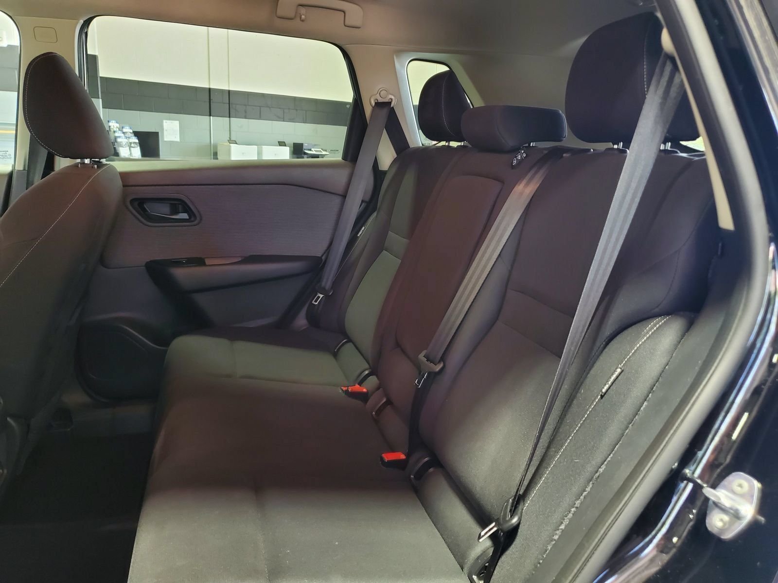 Used 2023 Black Nissan S image 6
