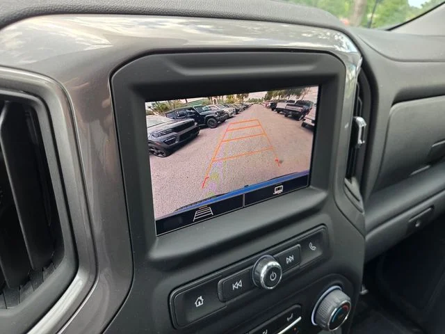 2025 Chevrolet Silverado 1500 Custom - Photo 34