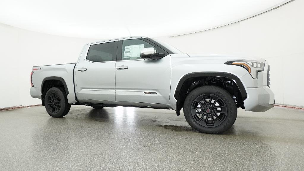 New 2026 Celestial Silver Metallic Toyota 1794 Edition image 21