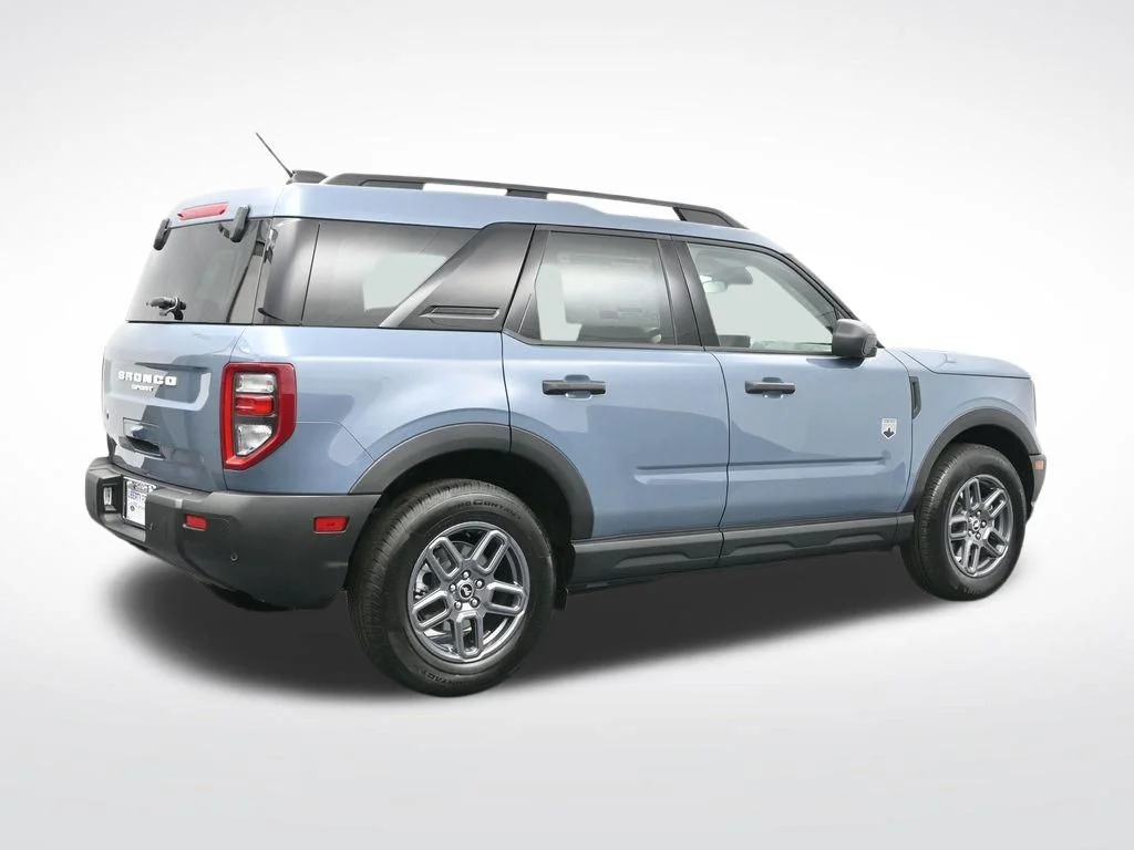 Used 2025 Gray Ford Big Bend image 6