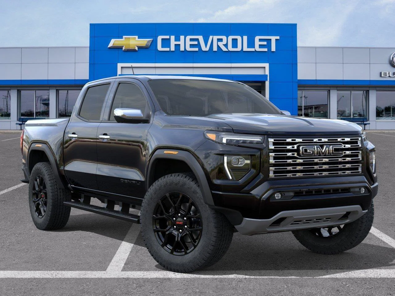 2026 GMC Canyon Denali - Photo 9