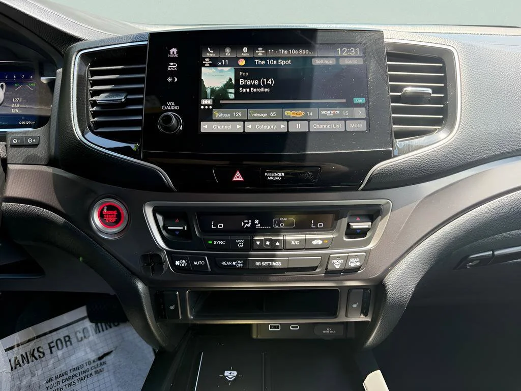2025 Honda Passport EX-L - Photo 60
