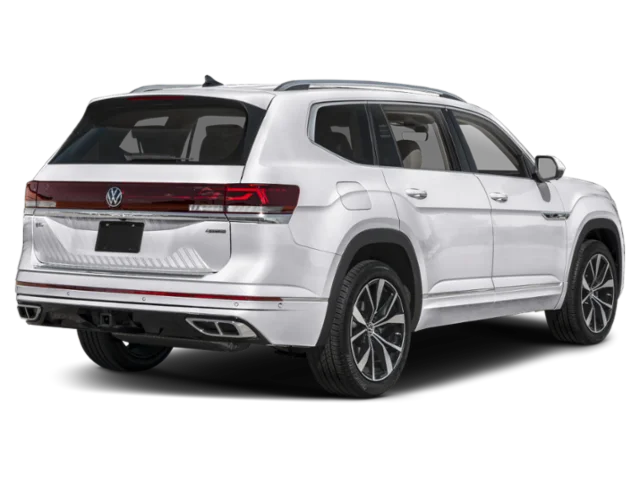 New 2026 Pure Gray Volkswagen 2.0T SEL Premium R-Line image 2