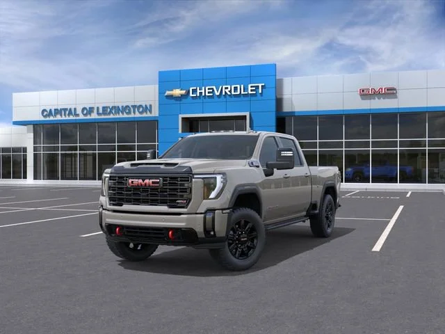 New 2026 Coastal Dune GMC AT4 image 8