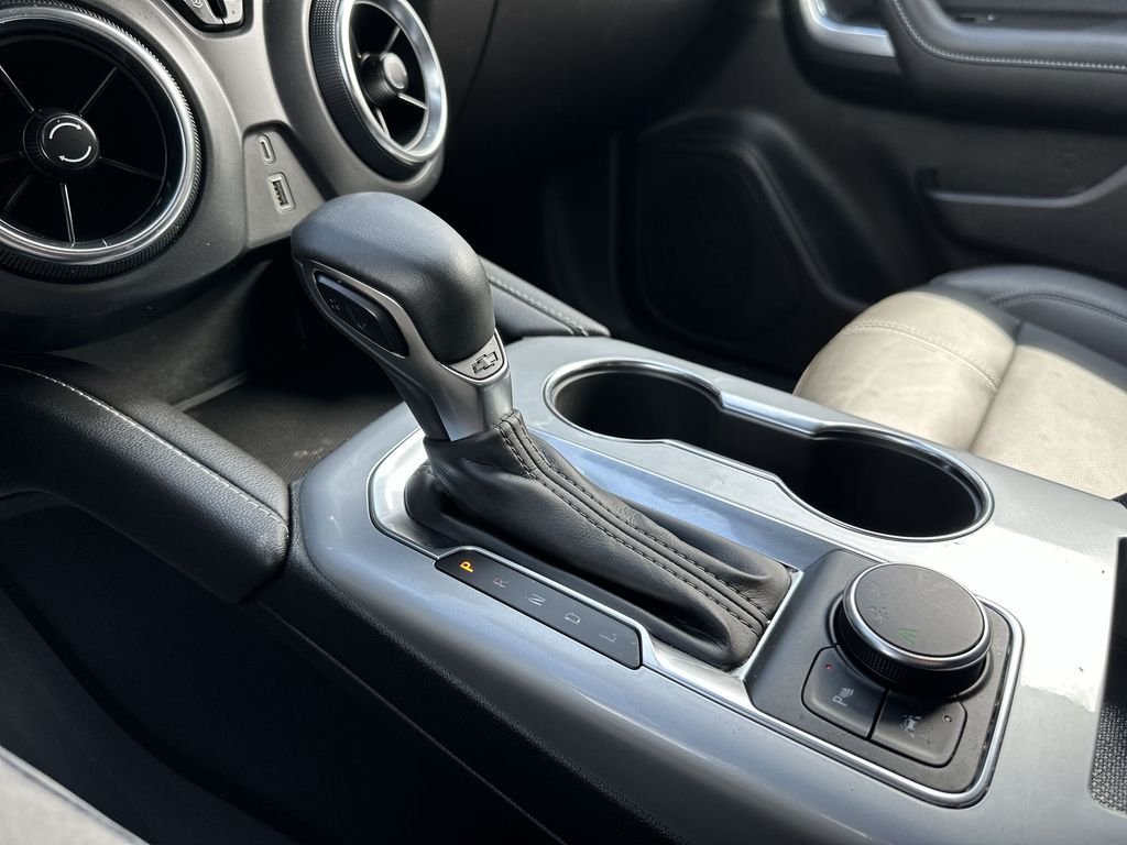 Used 2024 Gray Chevrolet LT image 13