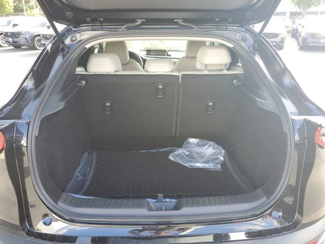 New 2026 Jet Black Mica Mazda 2.5 S Select Sport AWD image 17