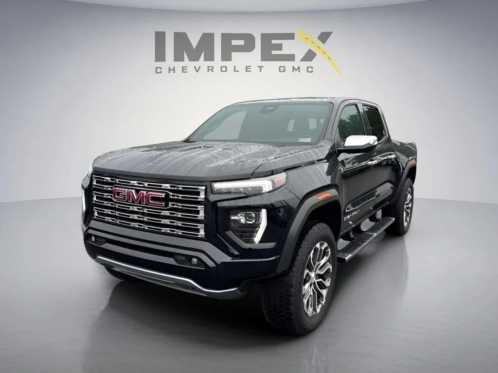 New 2026 Onyx Black GMC Denali image 1