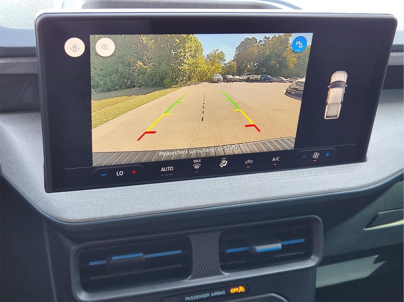 Used 2025 Shadow Black Ford XLT image 17