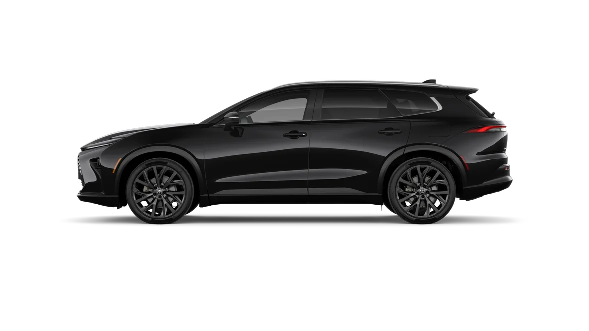 New 2026 Black Toyota Limited image 25