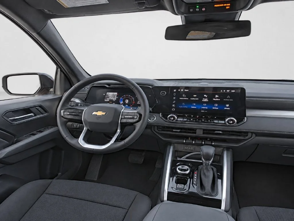 New 2026 Red Chevrolet LT image 38