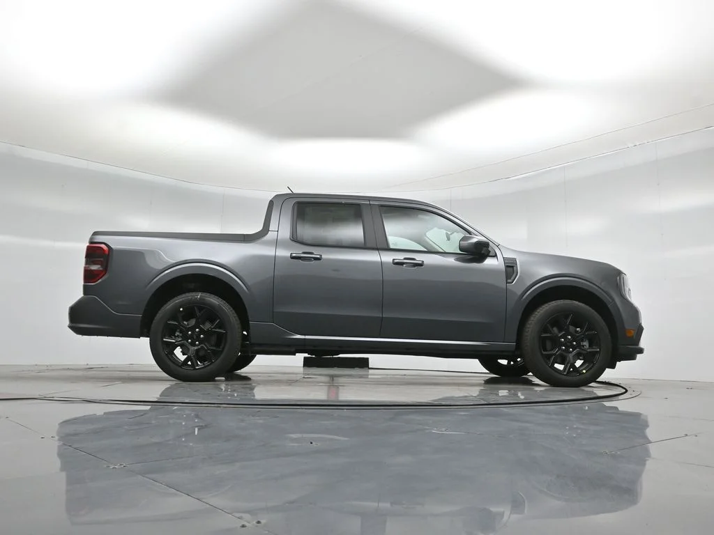 New 2026 Carbonized Gray Metallic Ford Lobo Standard image 45