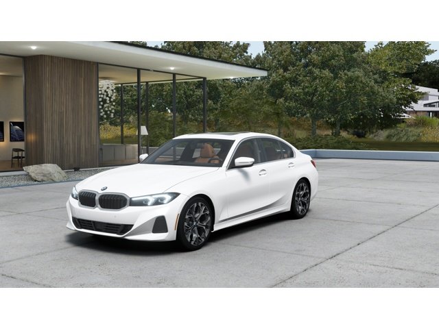 2026 BMW 3 Series 330i xDrive Sedan's photo