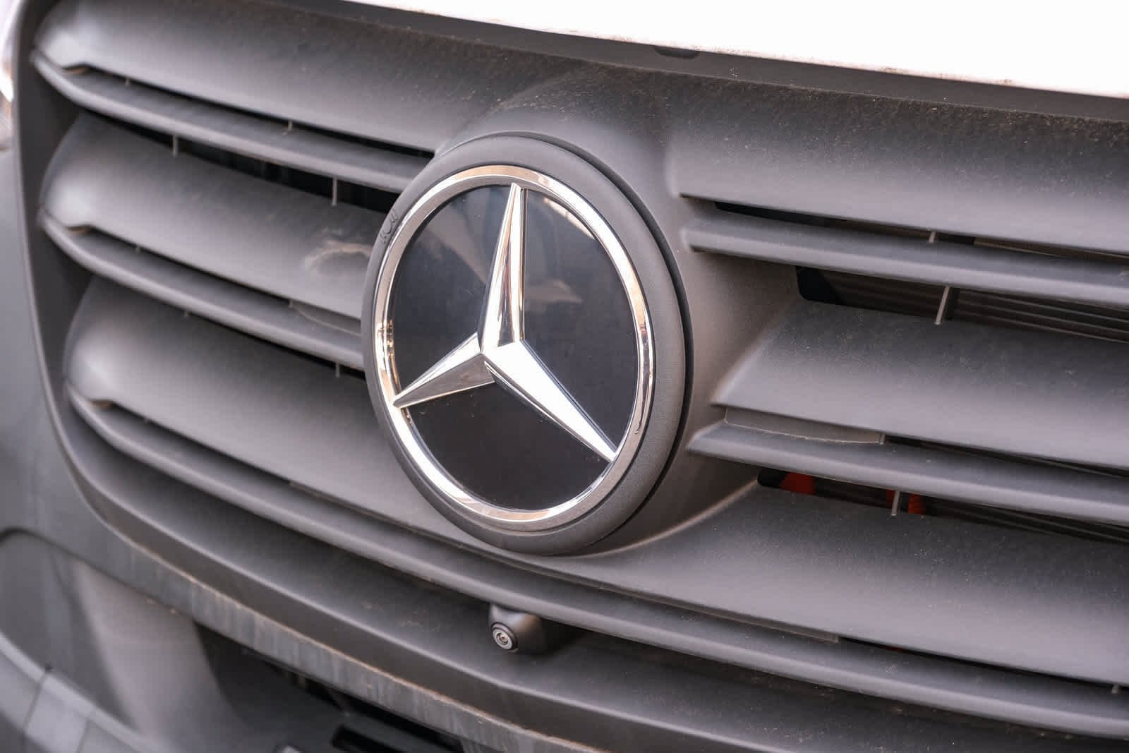 New 2025 Arctic White Mercedes-Benz Cargo 170 WB High Roof RWD Electric Motor image 13