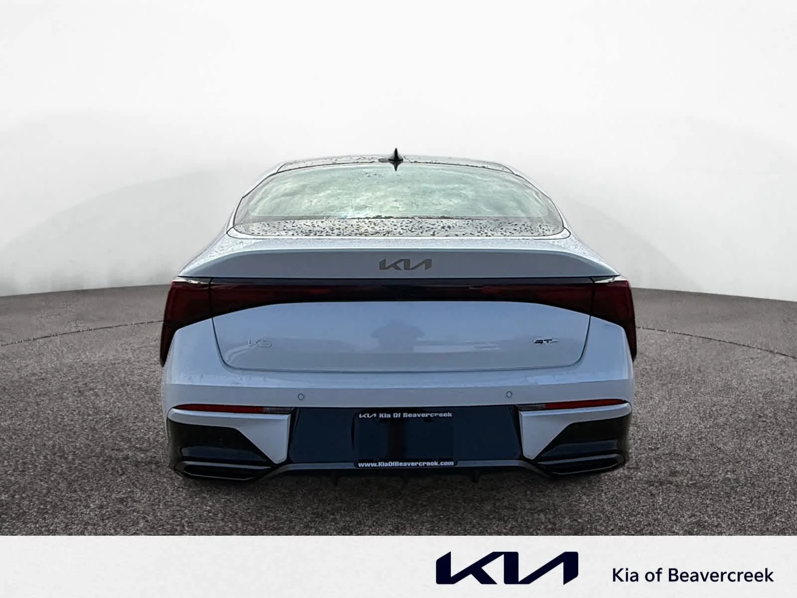New 2026 Snow White Pearl Kia GT-Line image 4