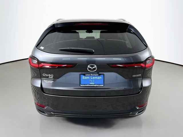 New 2026 Machine Gray Metallic Mazda 3.3 Turbo Preferred AWD image 6