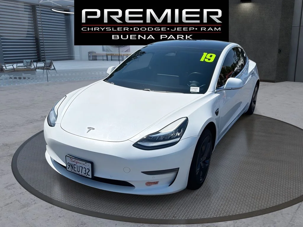 2019 Tesla Model 3