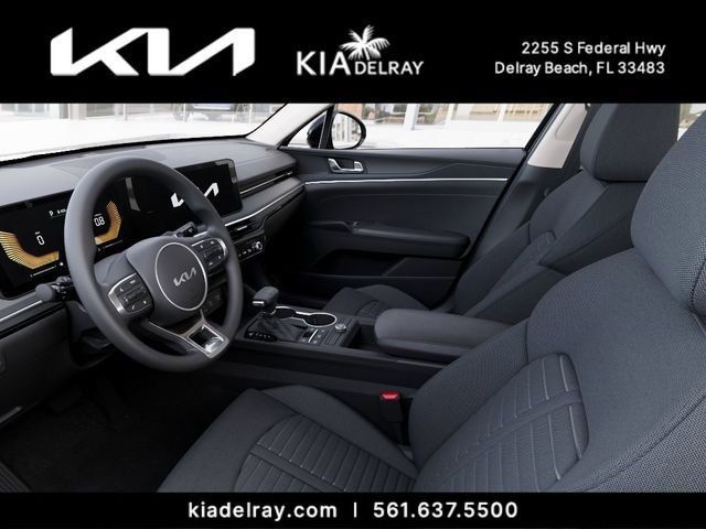 New 2026 Aurora Black Pearl Kia LXS FWD image 17