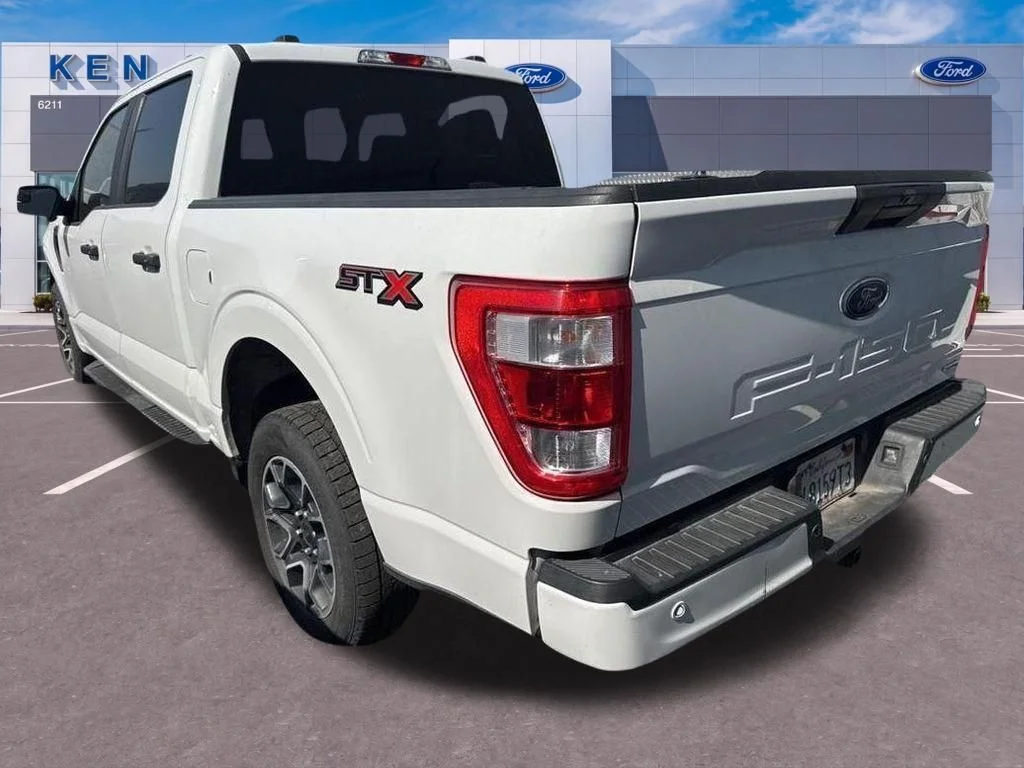 Certified Used 2023 White Ford XL image 13