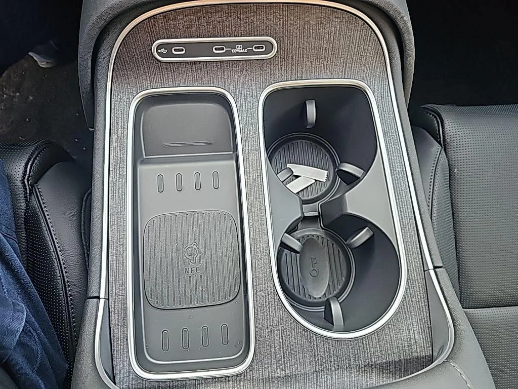 2026 Hyundai Palisade Limited - Photo 24