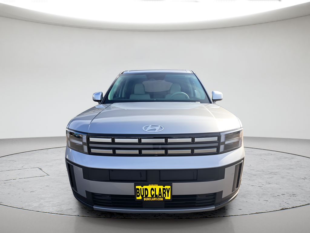 New 2026 Silver Hyundai SE image 8