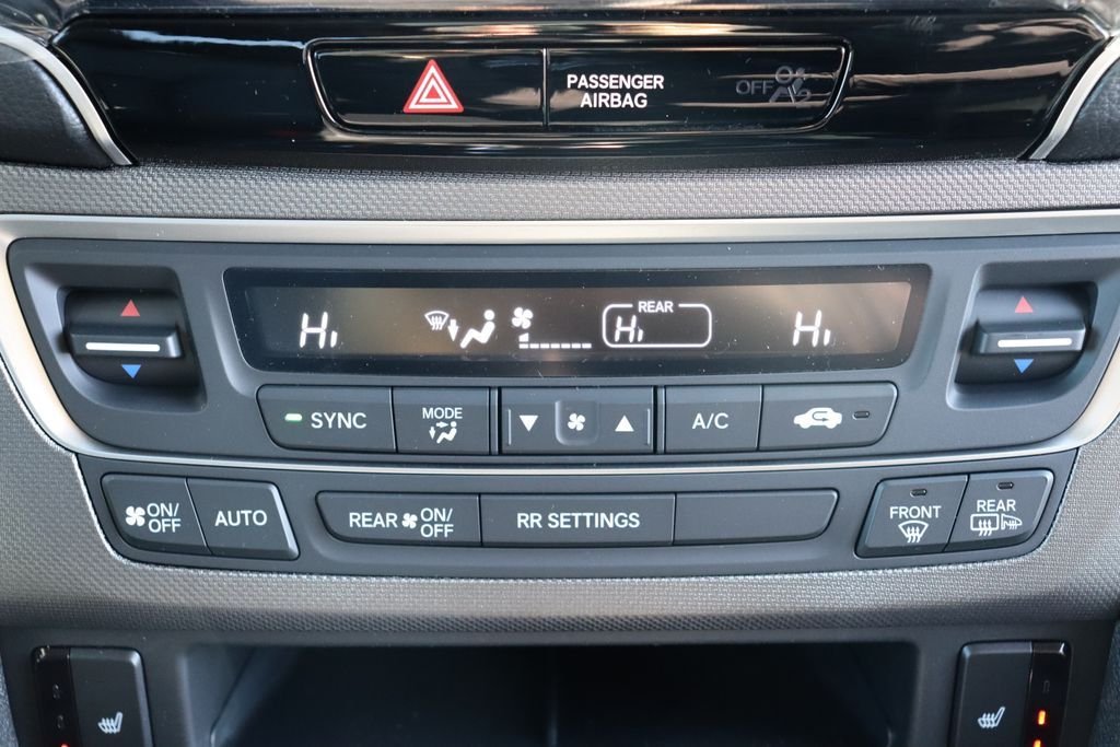 New 2026 Sonic Gray Pearl Honda RTL image 23