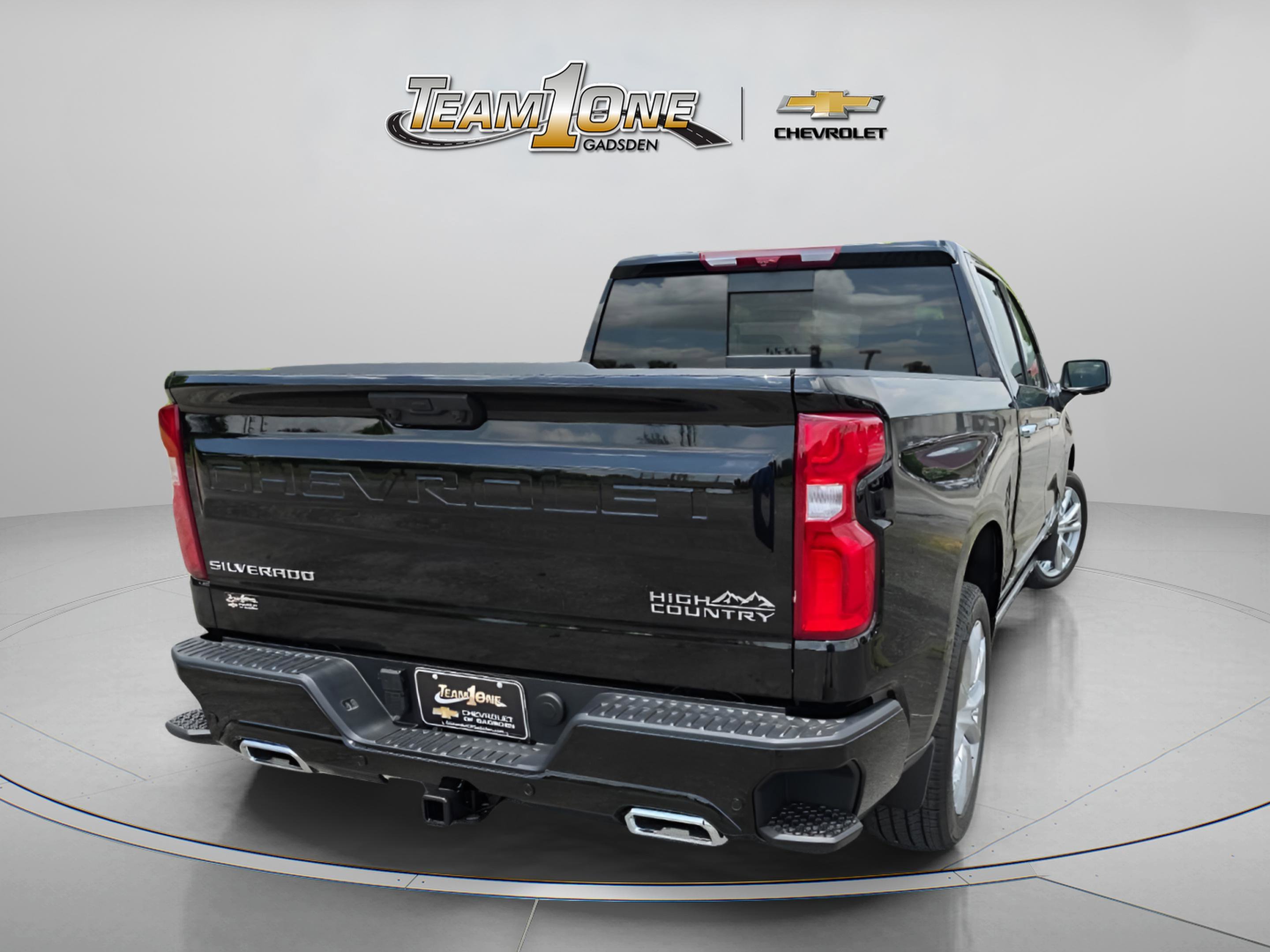 2026 Chevrolet Silverado 1500 High Country - Photo 7