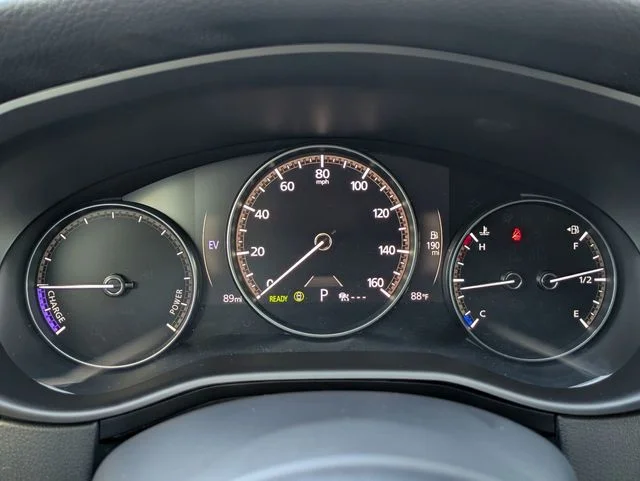 New 2026 Machine Gray Metallic Mazda Premium AWD image 15