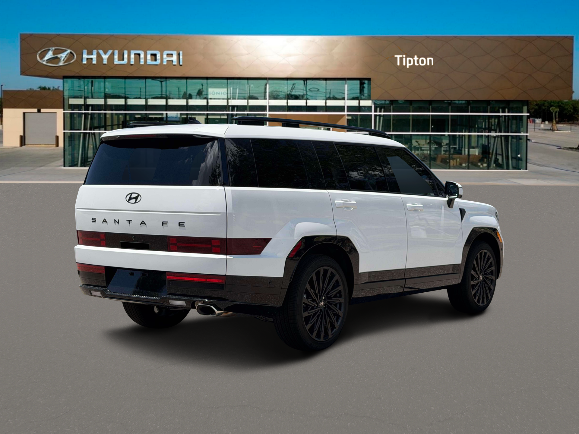 New 2027 White Hyundai Calligraphy FWD image 7