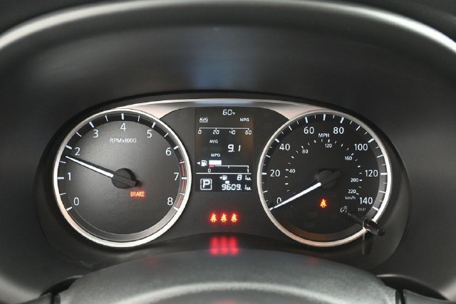 Used 2025 Gun Metallic Nissan S image 19
