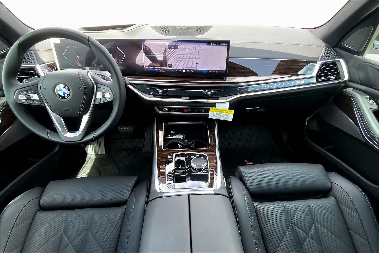 Used 2026 Blue Ridge Mountain Metallic BMW sDrive40i image 29
